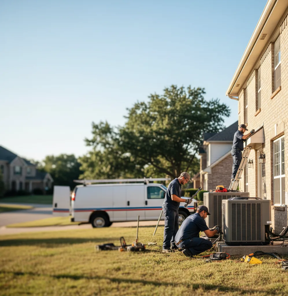 HVAC Repair in Claysburg